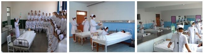 石家莊協(xié)和醫(yī)學(xué)中等專業(yè)學(xué)校2021年招生簡章 石家莊協(xié)和醫(yī)學(xué)中等專業(yè)學(xué)校2021年招生簡章