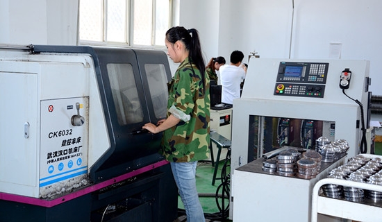 石家莊通用裝備學校數控技術應用專業 石家莊通用裝備學校數控技術應用專業