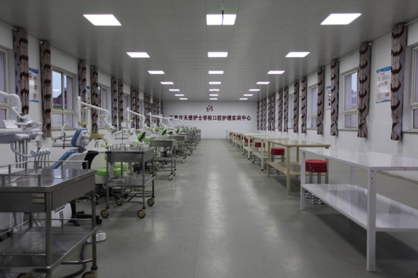 石家莊天使護士學校口腔醫(yī)學3+3大專 石家莊天使護士學校口腔醫(yī)學3+3大專