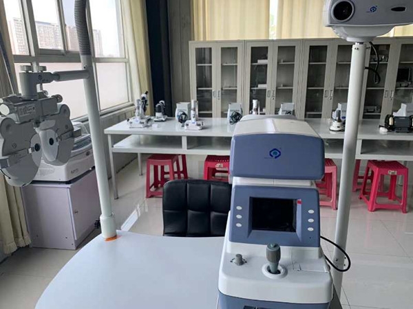 石家莊天使護士學校眼視光與配鏡專業 石家莊天使護士學校眼視光與配鏡專業