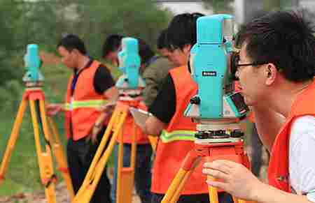 石家莊通達鐵路學校工程測量專業 石家莊通達鐵路學校工程測量專業