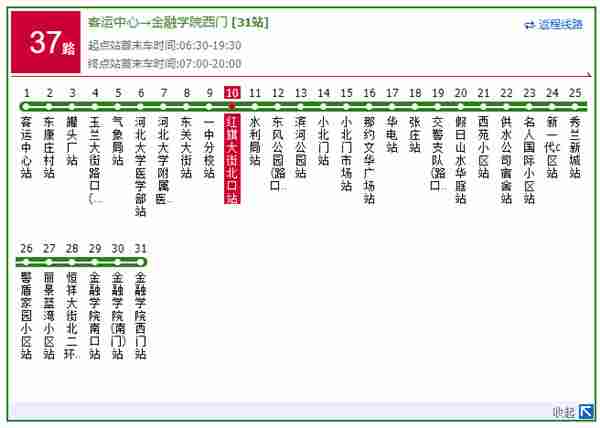 保定藝術學校公交乘車路線 保定藝術學校公交乘車路線